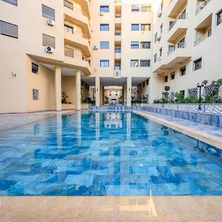 Appartement 3 Chambres Avec Piscine Marrakesh Exterior photo